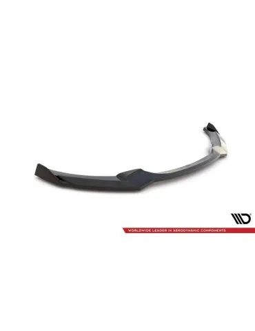 Lame de Pare-chocs Avant V.1 BMW 2 M-Pack F22 - Maxton