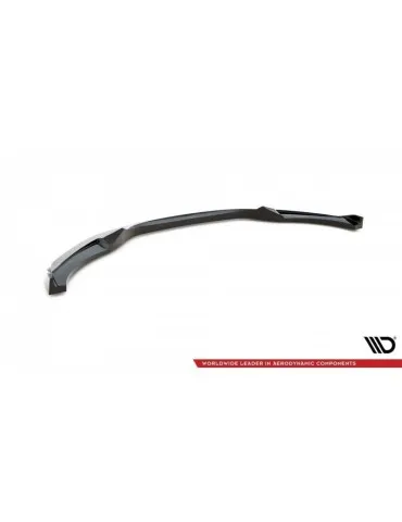 Lame de Pare-chocs Avant V.1 BMW 2 M-Pack F22 - Maxton