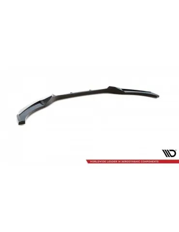 Lame de Pare-chocs Avant V.2 BMW 2 M-Pack F22 - Maxton