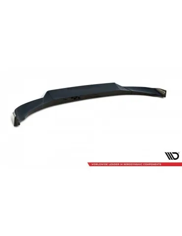 Lame de Pare-chocs Avant V.1 BMW X4 M-Pack G02 Facelift - Maxton