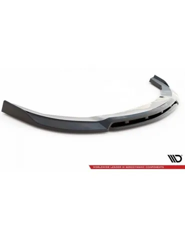 Lame de Pare-chocs Avant V.1 Dodge Charger SRT Mk7 Facelift - Maxton