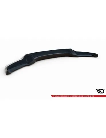 Lame de Pare-chocs Avant V.2 BMW X6 M-Pack F16 - Maxton