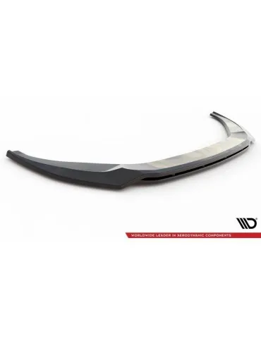 Lame de Pare-chocs Avant V.3 AUDI A6 C8 - Maxton