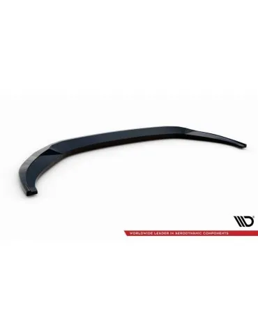 Lame de Pare-chocs Avant V.3 AUDI A6 C8 - Maxton
