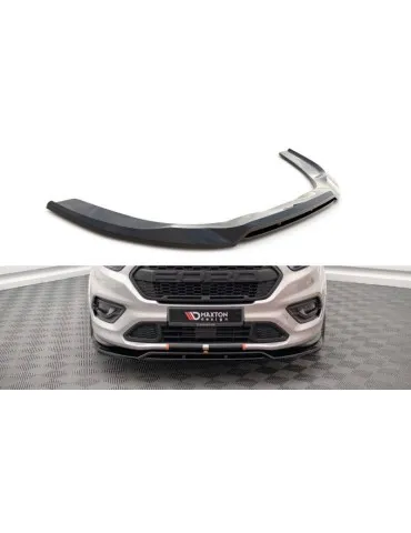Lame de Pare-chocs Avant FORD Transit Custom ST-LINE MK1 Facelift - Maxton