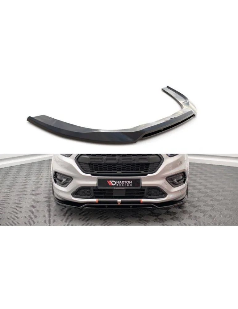 Lame de Pare-chocs Avant FORD Transit Custom ST-LINE MK1 Facelift - Maxton