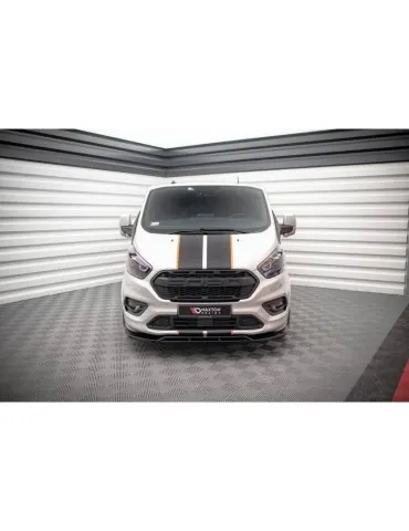 Lame de Pare-chocs Avant FORD Transit Custom ST-LINE MK1 Facelift - Maxton