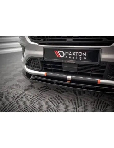 Lame de Pare-chocs Avant FORD Transit Custom ST-LINE MK1 Facelift - Maxton