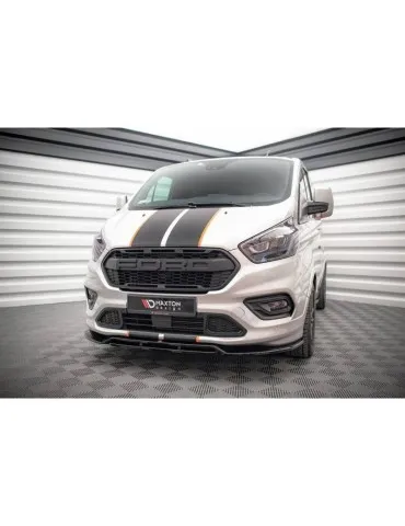 Lame de Pare-chocs Avant FORD Transit Custom ST-LINE MK1 Facelift - Maxton