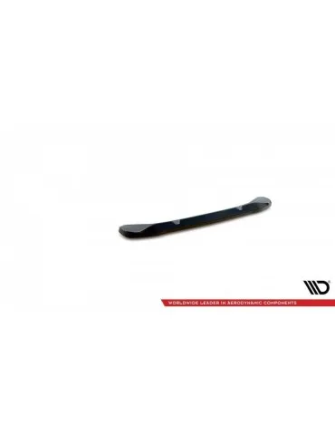 Diffuseur central Arrière BMW X4 M-Pack G02 Facelift - Maxton