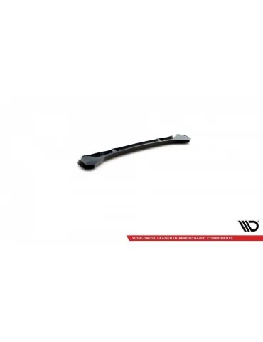 Diffuseur central Arrière BMW X4 M-Pack G02 Facelift - Maxton
