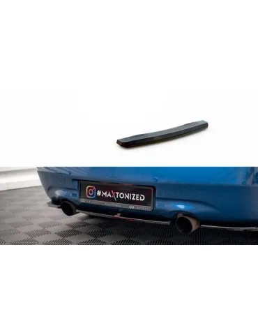 Diffuseur central Arrière Infiniti G37 Coupe - Maxton