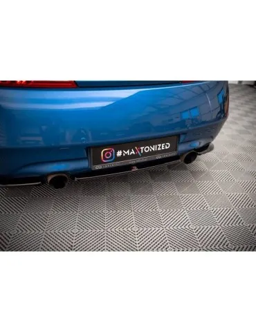 Diffuseur central Arrière Infiniti G37 Coupe - Maxton