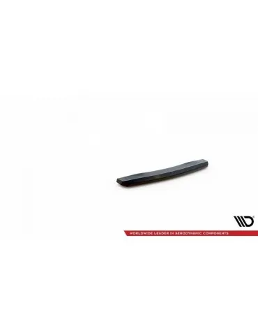 Diffuseur central Arrière Infiniti G37 Coupe - Maxton