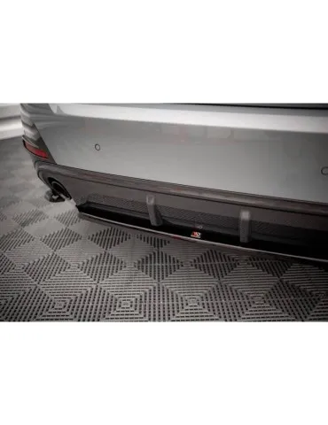 Diffuseur central Arrière BMW 4 Gran Coupe M-Pack G26 - Maxton