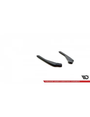 Lame de pare-chocs Latérales Arrière BMW X4 M-Pack G02 Facelift - Maxton