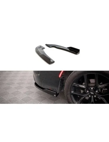 Lame de pare-chocs Latérales Arrière Dodge Charger SRT Mk7 Facelift - Maxton