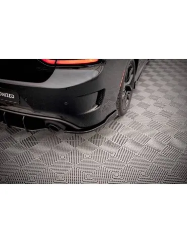 Lame de pare-chocs Latérales Arrière Dodge Charger SRT Mk7 Facelift - Maxton