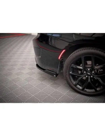 Lame de pare-chocs Latérales Arrière Dodge Charger SRT Mk7 Facelift - Maxton