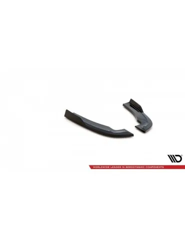 Lame de pare-chocs Latérales Arrière Dodge Charger SRT Mk7 Facelift - Maxton