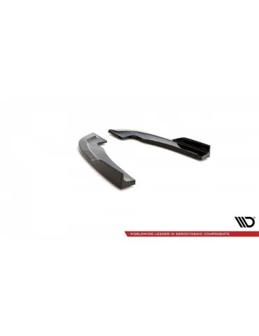 Lame de pare-chocs Latérales Arrière Dodge Charger SRT Mk7 Facelift - Maxton