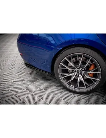 Lame de pare-chocs Latérales Arrière LEXUS GS F Mk4 Facelift - Maxton