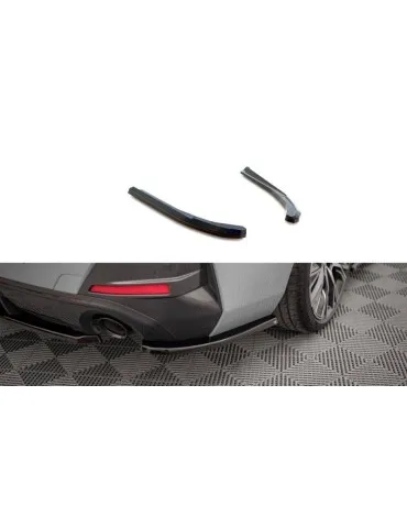 Lame de pare-chocs Latérales Arrière V.1 BMW 4 Gran Coupe M-Pack G26 - Maxton