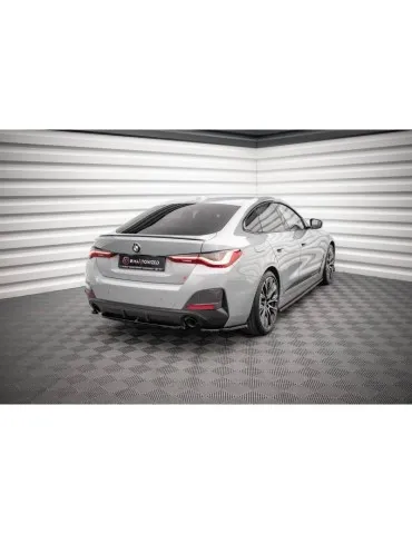 Lame de pare-chocs Latérales Arrière V.1 BMW 4 Gran Coupe M-Pack G26 - Maxton