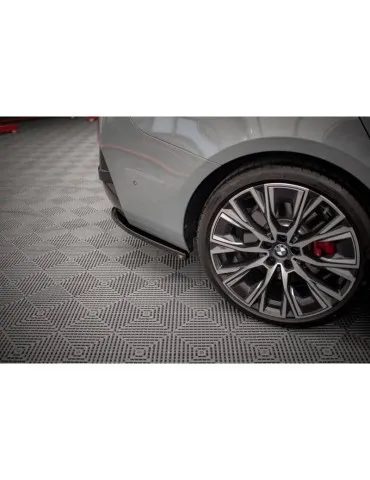 Lame de pare-chocs Latérales Arrière V.1 BMW 4 Gran Coupe M-Pack G26 - Maxton