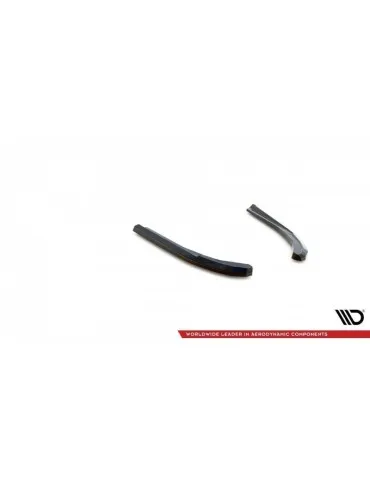 Lame de pare-chocs Latérales Arrière V.1 BMW 4 Gran Coupe M-Pack G26 - Maxton
