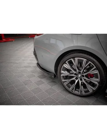 Lame de pare-chocs Latérales Arrière V.2 BMW 4 Gran Coupe M-Pack G26 - Maxton