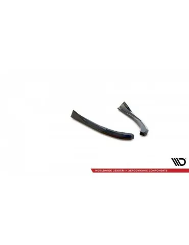 Lame de pare-chocs Latérales Arrière V.2 BMW 4 Gran Coupe M-Pack G26 - Maxton