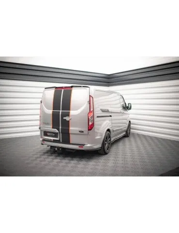 Lame de pare-chocs Latérales Arrière FORD Transit Custom ST-LINE MK1 Facelift - Maxton