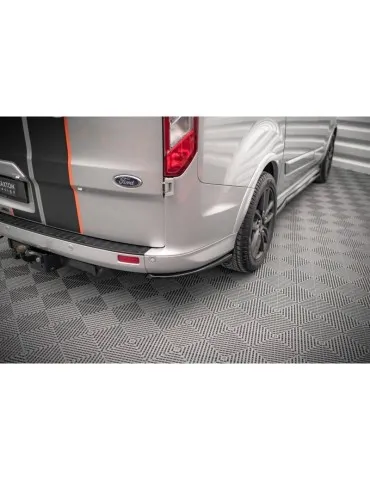Lame de pare-chocs Latérales Arrière FORD Transit Custom ST-LINE MK1 Facelift - Maxton