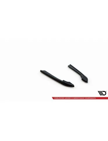 Lame de pare-chocs Latérales Arrière V.3 BMW M340i / M-Pack G20 / G21 - Maxton