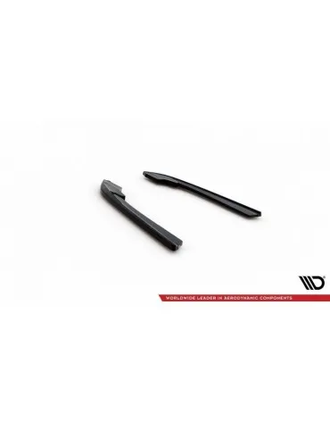 Lame de pare-chocs Latérales Arrière V.3 BMW M340i / M-Pack G20 / G21 - Maxton
