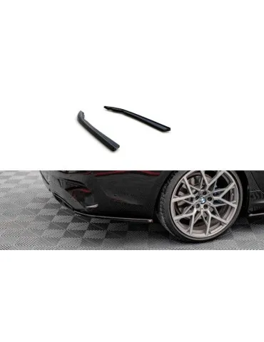 Lame de pare-chocs Latérales Arrière V.4 BMW M340i G20 / G21 - Maxton