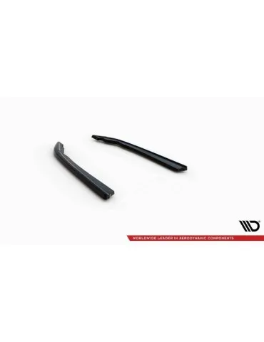 Lame de pare-chocs Latérales Arrière V.4 BMW M340i G20 / G21 - Maxton