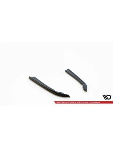 Lame de pare-chocs Latérales Arrière V.4 BMW M340i G20 / G21 - Maxton
