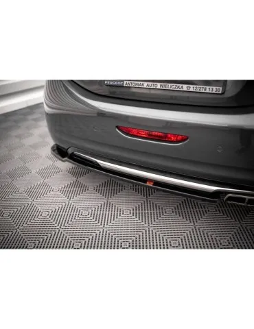 Lame de pare-chocs Latérales Arrière PEUGEOT 208 GTi MK1 - Maxton
