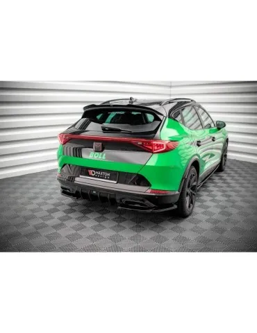 Diffuseur Arrière Complet V.2 CUPRA FORMENTOR - Maxton