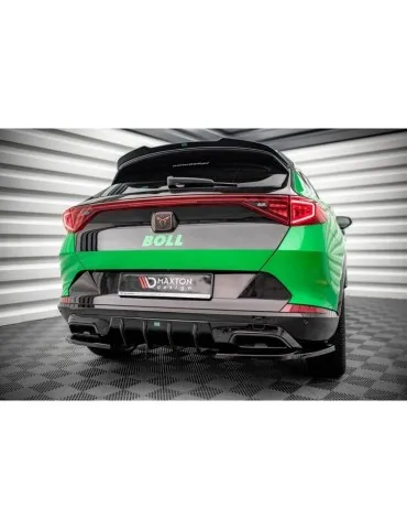 Diffuseur Arrière Complet V.2 CUPRA FORMENTOR - Maxton