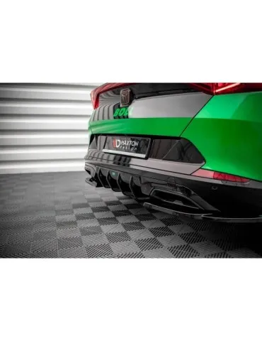 Diffuseur Arrière Complet V.2 CUPRA FORMENTOR - Maxton
