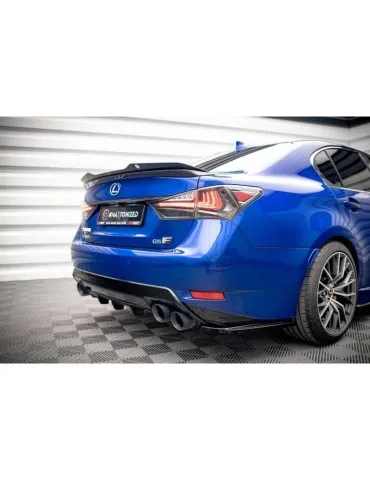Diffuseur Arrière Complet LEXUS GS F Mk4 Facelift - Maxton