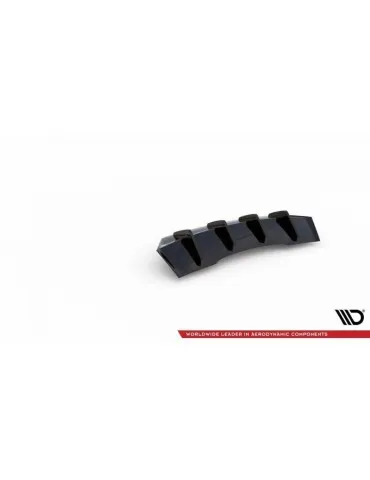 Diffuseur Arrière Complet AUDI A4 B9 Facelift - Maxton