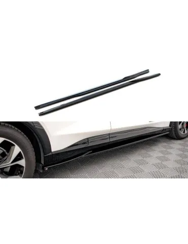 Extension / Rajout de Bas de caisse FORD MUSTANG Mach-E MK1 - Maxton