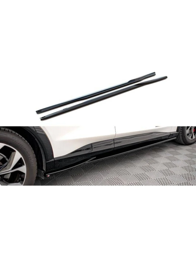 Extension / Rajout de Bas de caisse FORD MUSTANG Mach-E MK1 - Maxton
