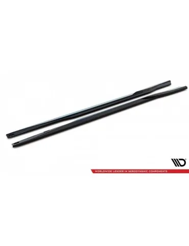 Extension / Rajout de Bas de caisse FORD MUSTANG Mach-E MK1 - Maxton