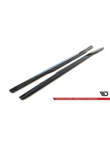 Extension / Rajout de Bas de caisse FORD MUSTANG Mach-E MK1 - Maxton