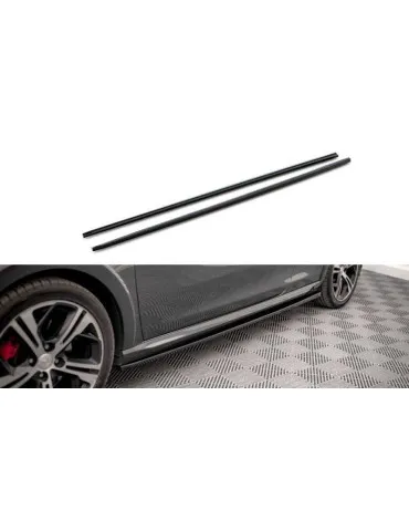 Extension / Rajout de Bas de caisse PEUGEOT 208 GTi MK1 - Maxton